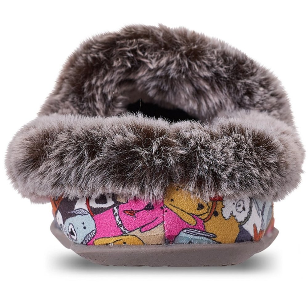 Skechers  Dog Cuddle Mutts Slip On Casual Shoes - Picture 5 of 16